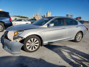 Honda Accord EXL 2.4L 4 2014