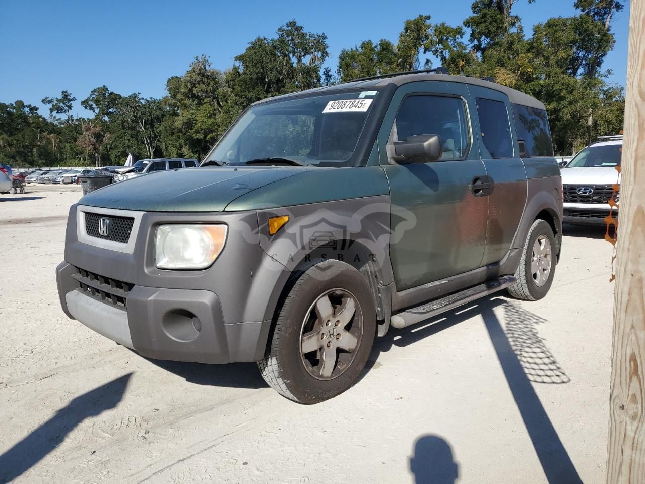 Honda Element EX 2.4L 4 2003