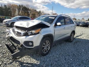 Kia Sorento EX 3.5L 6 2011