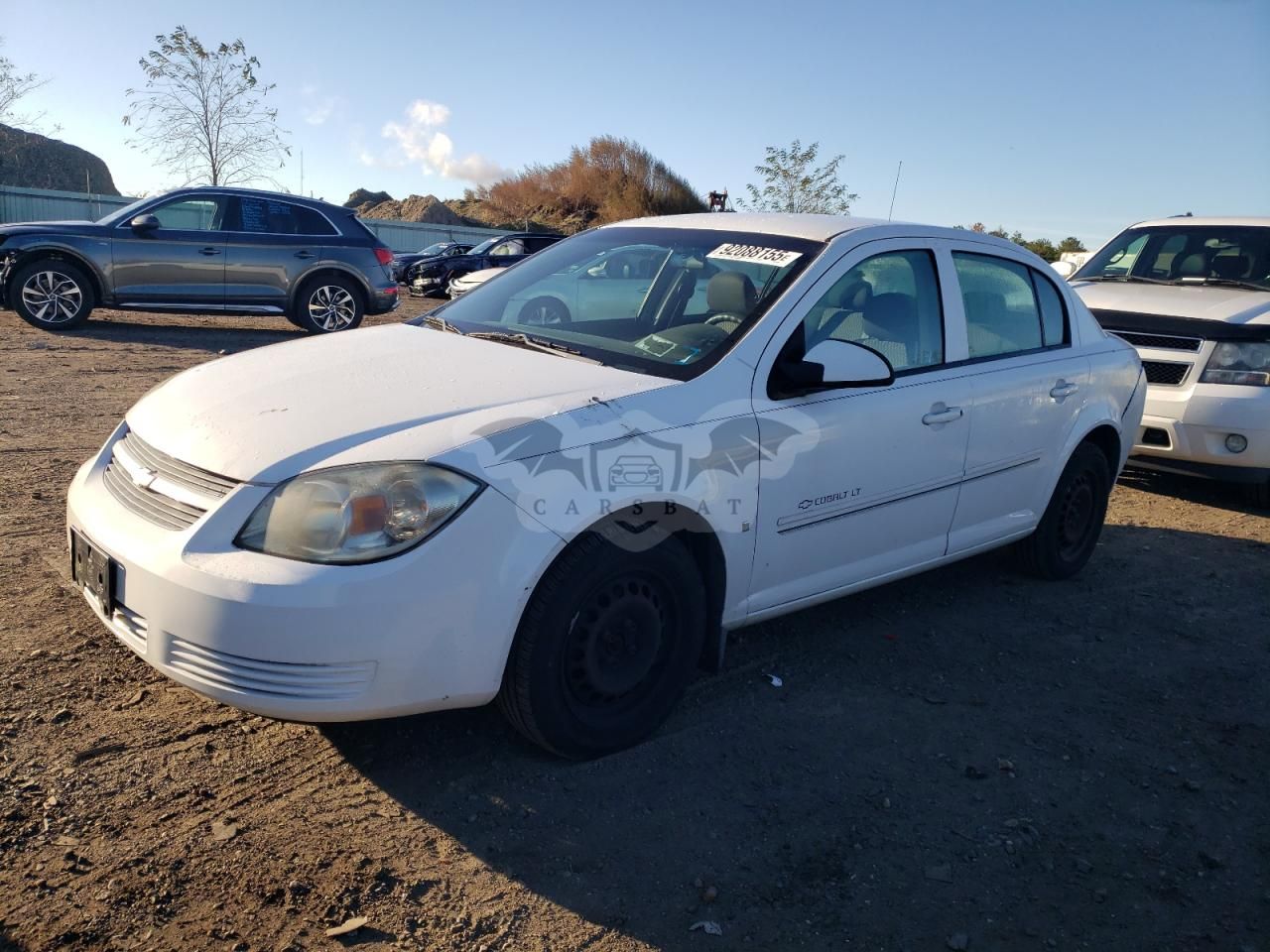 Chevrolet Cobalt LT 2.2L 4 2009