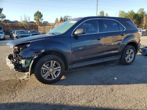 Chevrolet Equinox LS 2.4L 4 2015