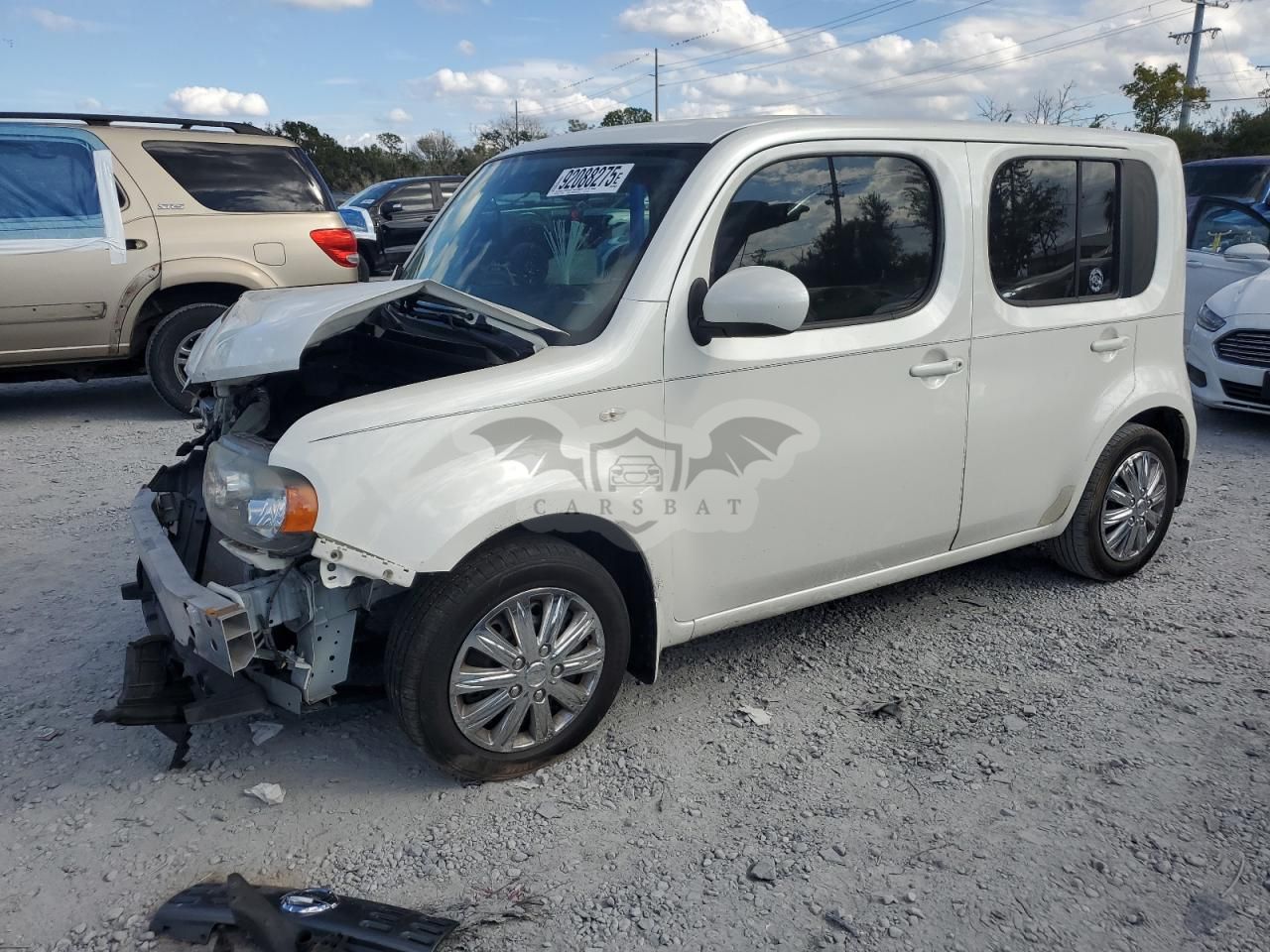Nissan Cube S 1.8L 4 2014