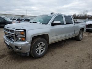 Chevrolet Silverado 1500 K1500 LT 5.3L 8 2015