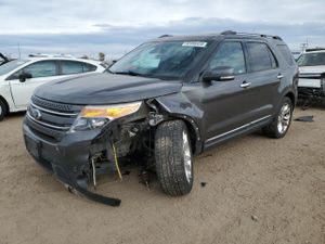 Ford Explorer LIMITED 3.5L 6 2015