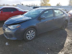 Toyota Corolla L 1.8L 4 2015