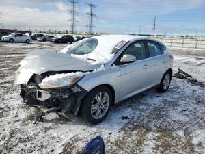Ford Focus SEL 2.0L 4 2012