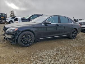 Mercedes-Benz S 550 4.6L 8 2015