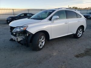 Lexus RX 350 3.5L 6 2010