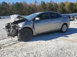 Toyota Corolla L 1.8L 4 2014