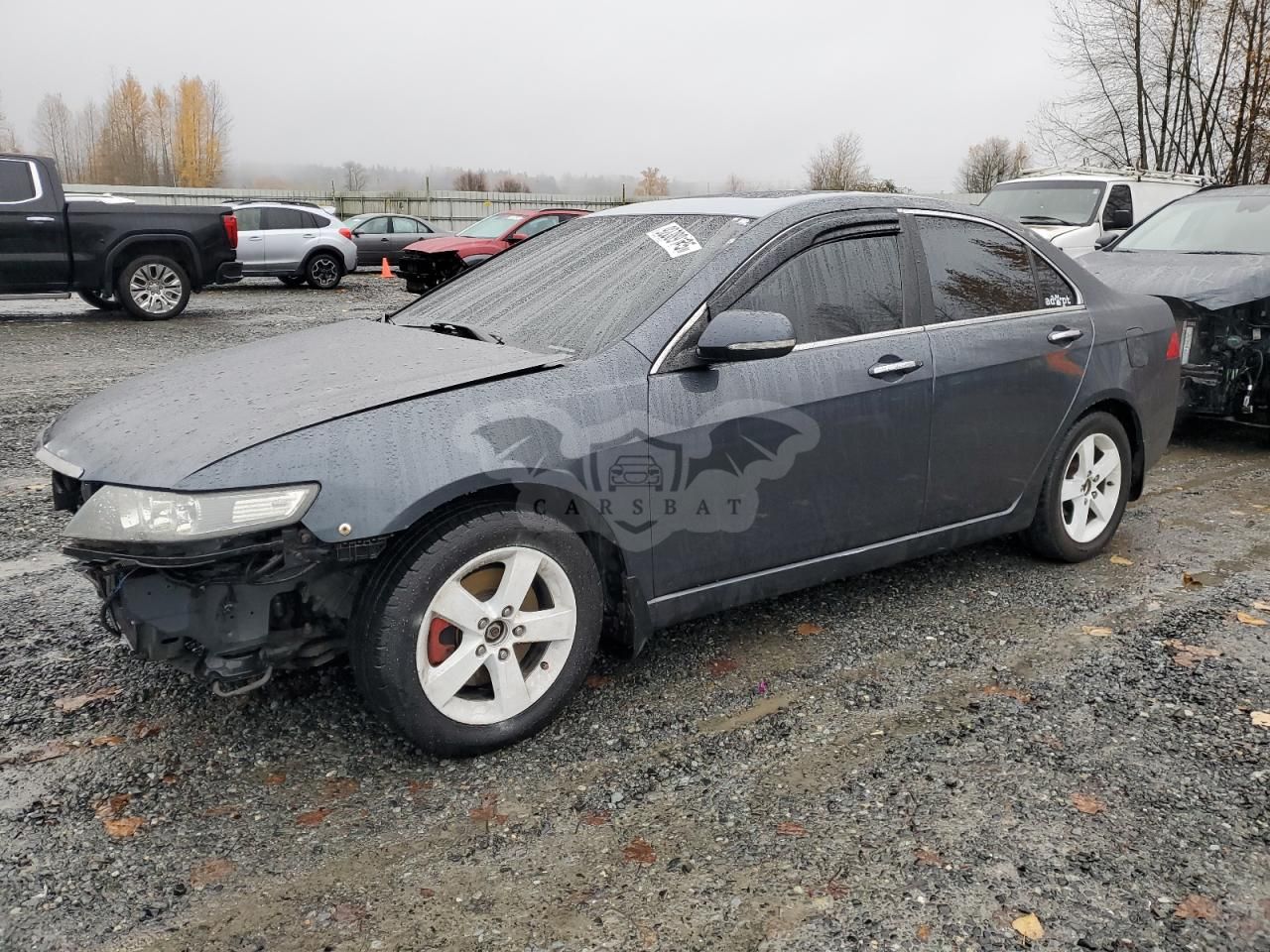 Acura TSX 2.4L 4 2005