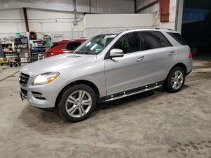 Mercedes-Benz ML 350 4MATIC 3.5L 6 2013