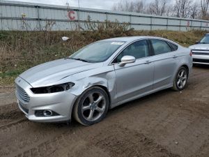 Ford Fusion TITANIUM 2.0L 4 2015