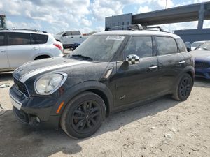 Mini Cooper S COUNTRYMAN 1.6L 4 2012