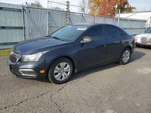 Chevrolet Cruze LS 1.8L 4 2015