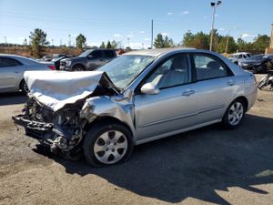 Kia Spectra EX 2.0L 4 2009