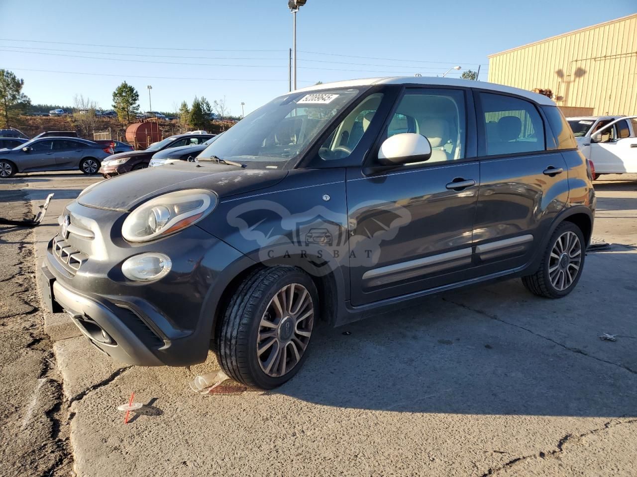 Fiat 500L TREKKING 1.4L 4 2018