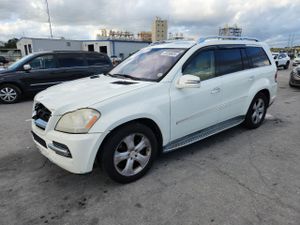 Mercedes-Benz GL 450 4MATIC 4.6L 8 2011