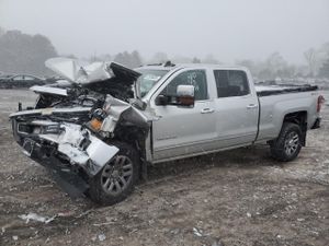 Chevrolet Silverado 1500 K2500 HEAVY DUTY LTZ 6.6L 8 2015