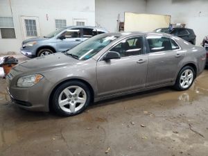 Chevrolet Malibu LS 2.4L 4 2012