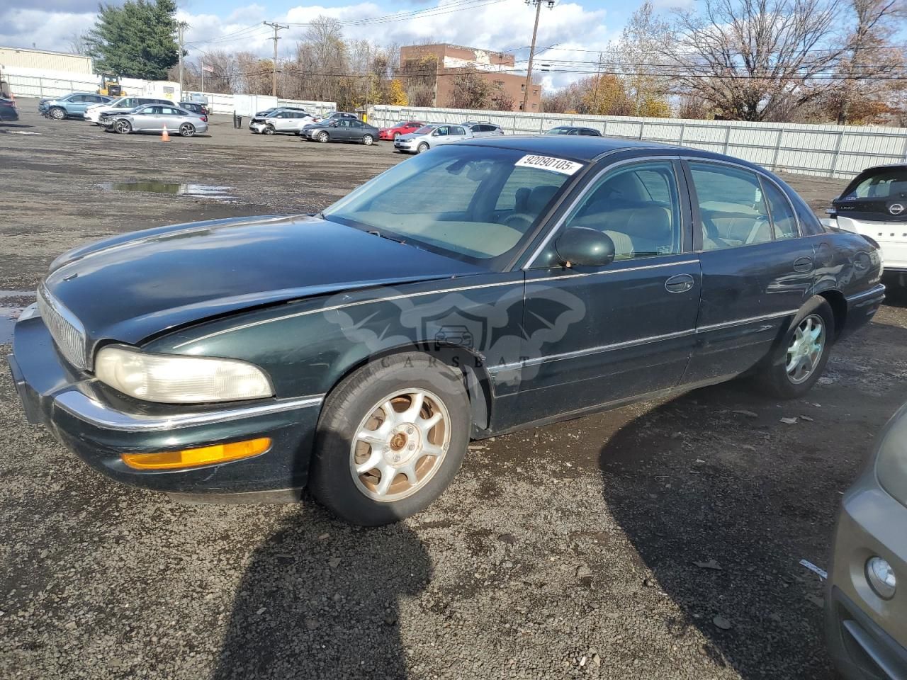 Buick Park Avenue 3.8L 6 2001