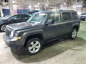 Jeep Patriot LATITUDE 2.4L 4 2014