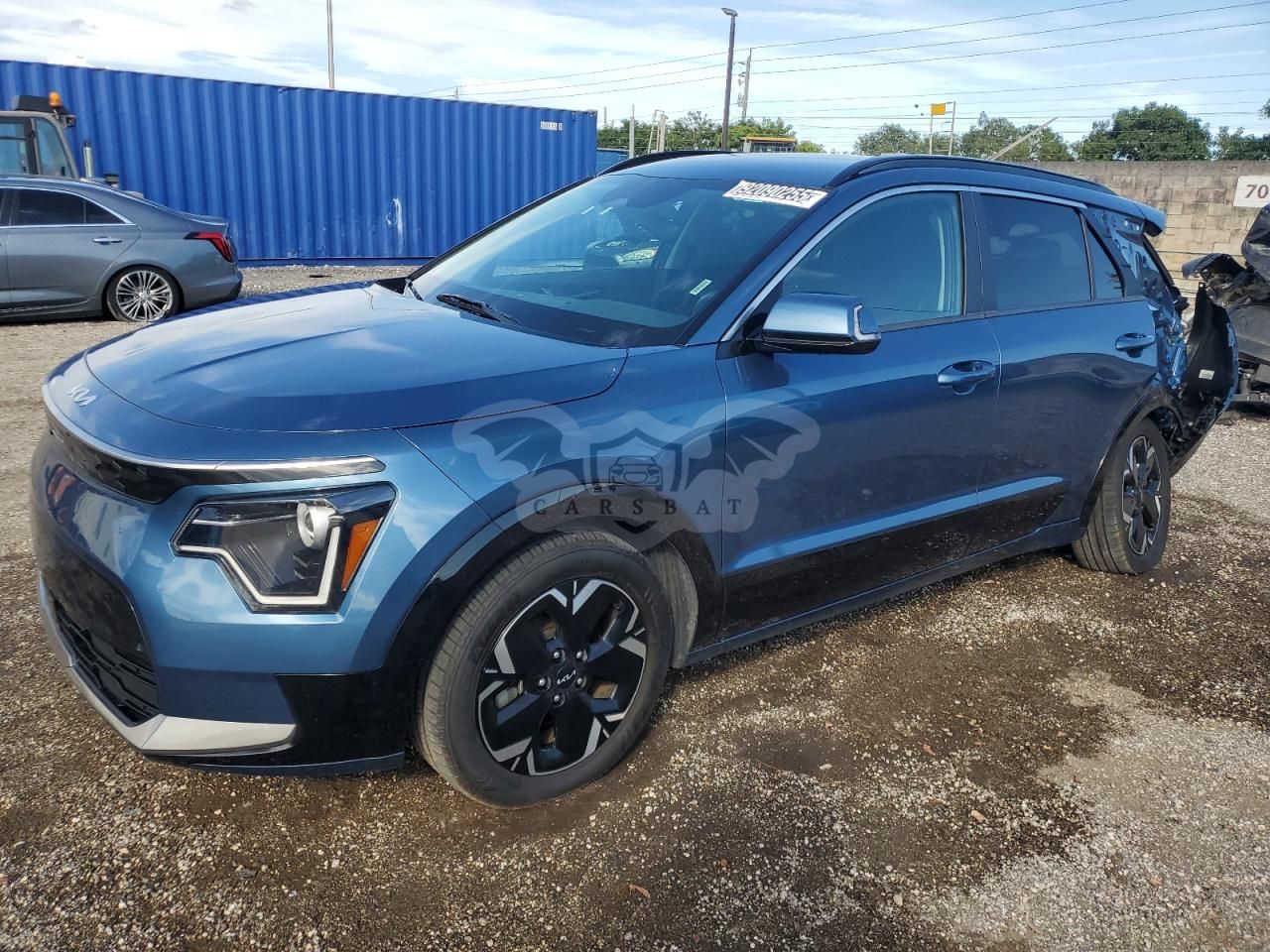 Kia Niro WIND 0 2024