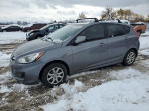 Hyundai Accent GLS 1.6L 4 2014