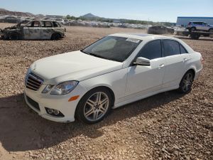 Mercedes-Benz E 350 3.5L 6 2010