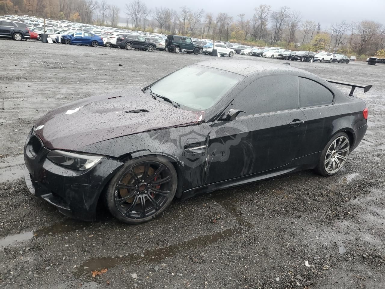 BMW M3 4.0L 8 2010