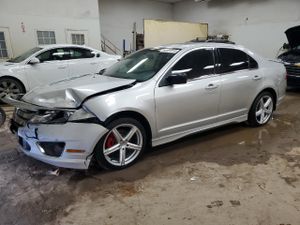 Ford Fusion SPORT 3.5L 6 2011