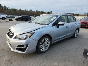Subaru Impreza PREMIUM PLUS 2.0L 4 2015