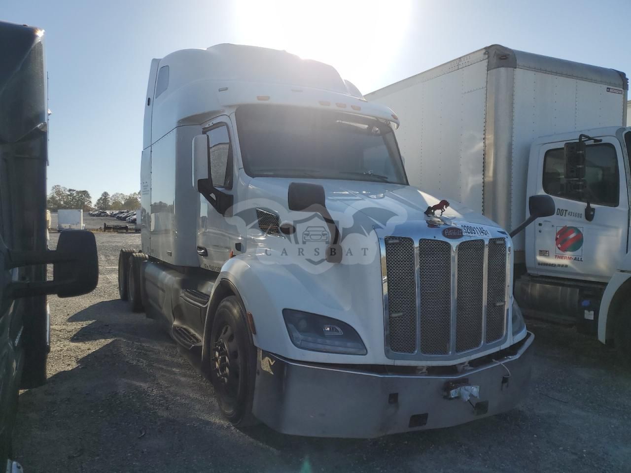 Peterbilt 567/579/587 12.9L 6 2019