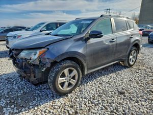 Toyota Rav4 XLE 2.5L 4 2013