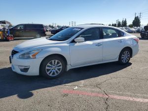 Nissan Altima 2.5 2.5L 4 2014