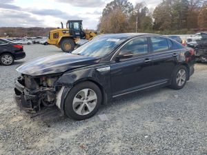 Kia Optima HYBRID 2.4L 4 2014