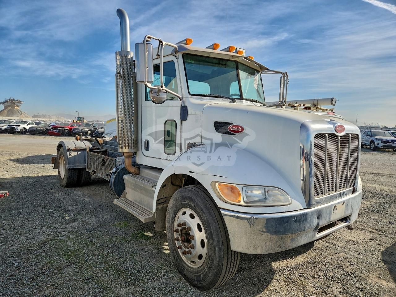 Peterbilt 330/337/348 8.3L 6 2011
