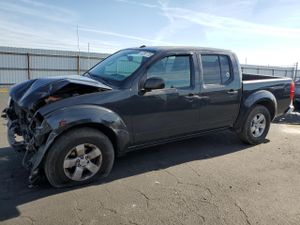 Nissan Frontier S 4.0L 6 2013