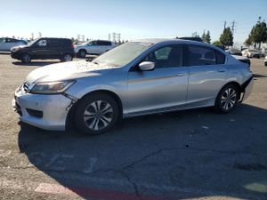 Honda Accord LX 2.4L 4 2013