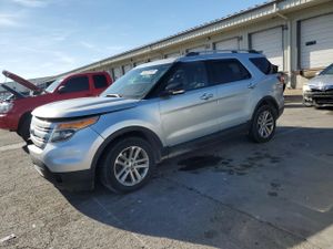 Ford Explorer XLT 3.5L 6 2015