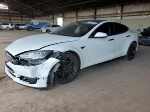 Tesla Model S 2013