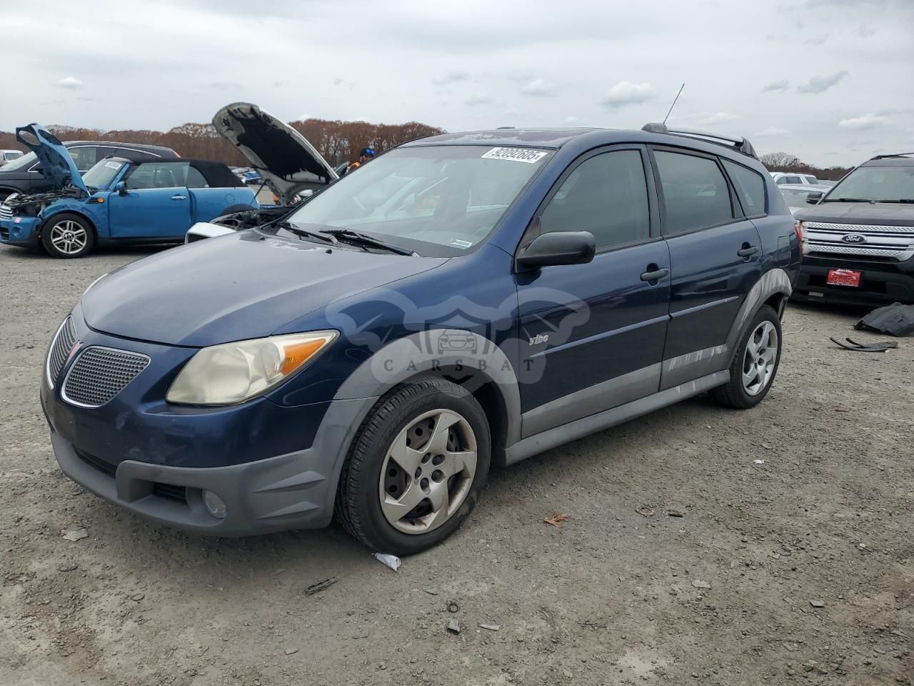 Pontiac Vibe 1.8L 4 2008