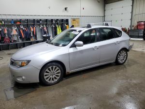 Subaru Impreza 2.5I PREMIUM 2.5L 4 2011