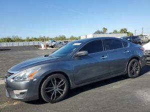 Nissan Altima 2.5 2.5L 4 2015