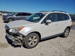 Subaru Forester 2.5I LIMITED 2.5L 4 2015