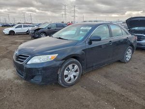 Toyota Camry BASE 2.5L 4 2010
