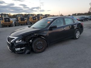 Nissan Altima 2.5 2.5L 4 2015