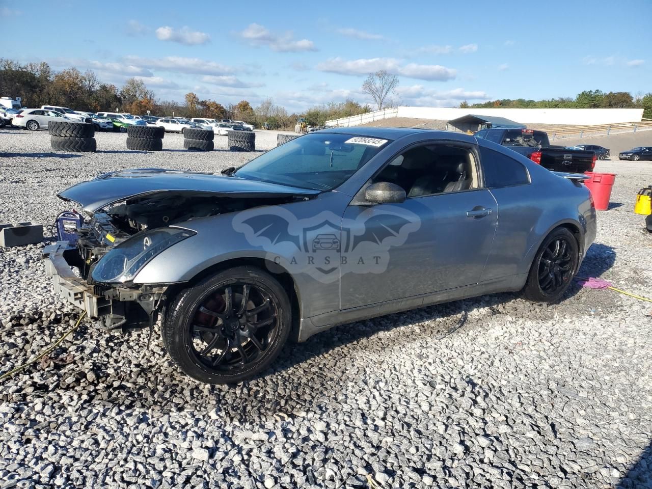 Infiniti G35 3.5L 6 2006