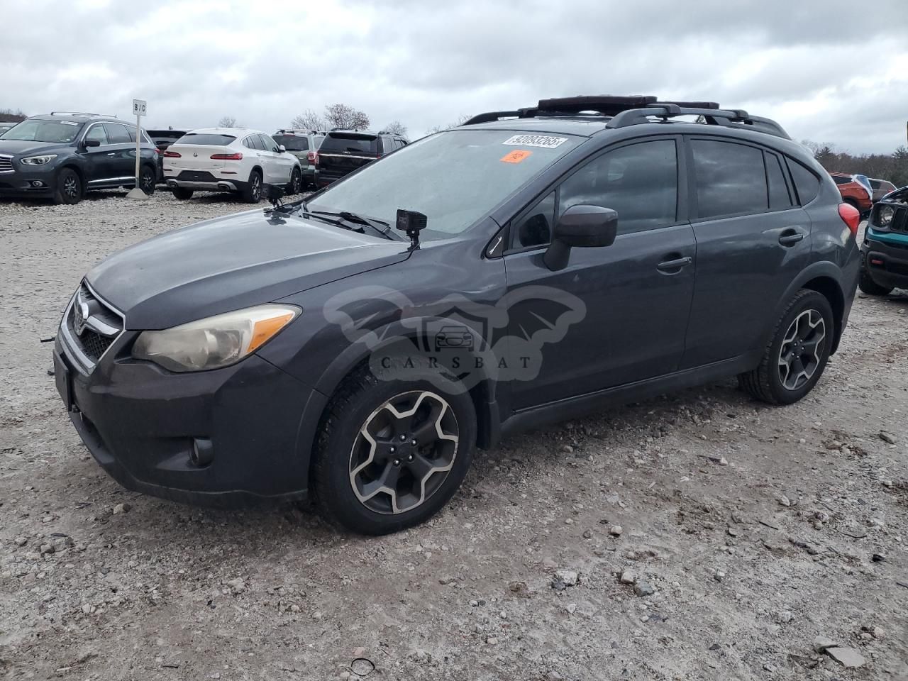 Subaru XV 2.0 PREMIUM 2.0L 4 2014