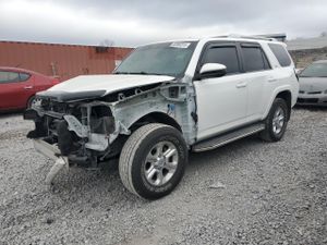 Toyota 4Runner SR5 4.0L 6 2015