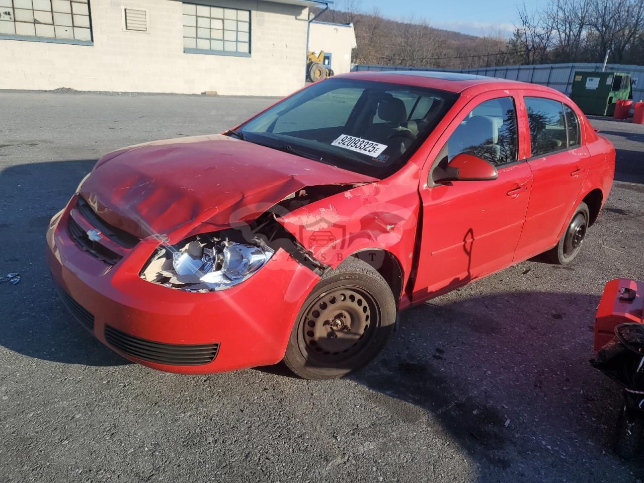 Chevrolet Cobalt LT 2.2L 4 2006